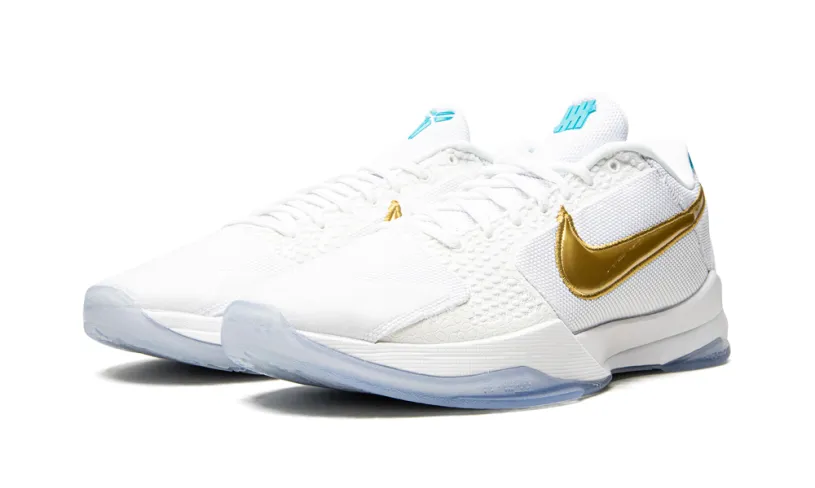 Nike Basketball Kobe 5 Protro x Undefeated 'What If Pack'